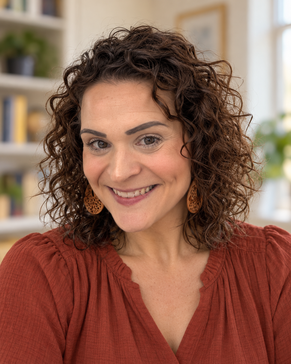 Cara Canfield, educator and academic coach